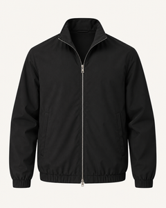 Varen lightweight jacket in black, view 1