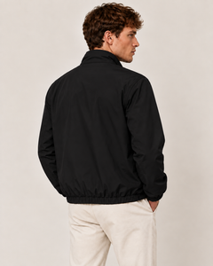 Varen lightweight jacket in black, view 3