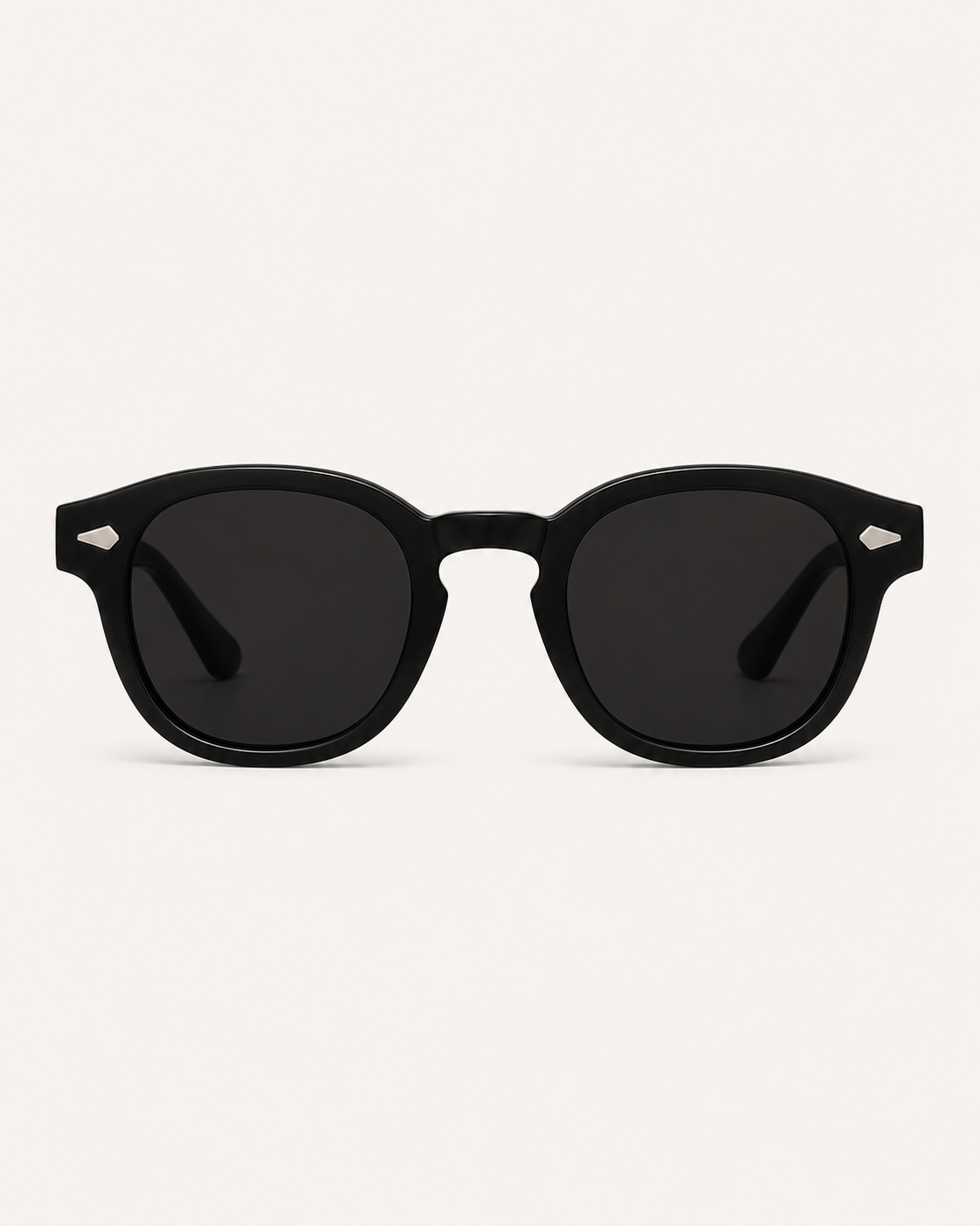 Arden sunglasses in black, view 2