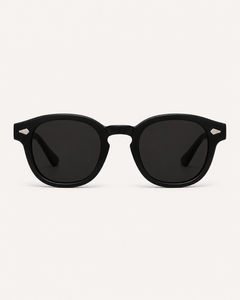 Arden sunglasses in black, view 2