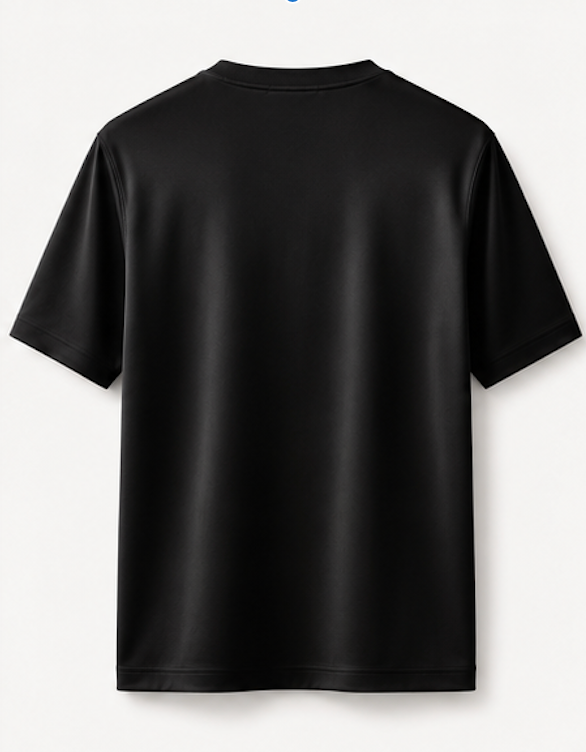 Cael Classic T-Shirt Black