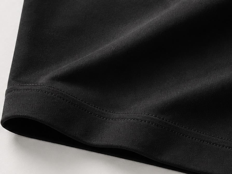 Cael Classic T-Shirt Black